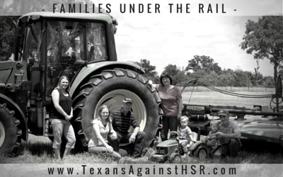 FAMILIES UNDER THE RAIL – Finch Legacy