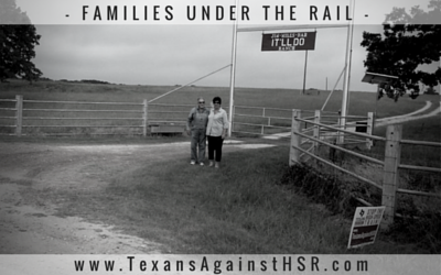 FAMILIES UNDER THE RAIL – Batto & Miles Legacy